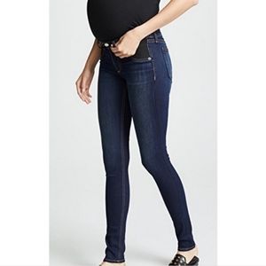 RAG & BONE BEDFORD SKINNY MATERNY JEANS